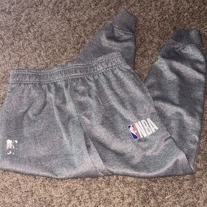 NBA Kids Charcoal Joggers